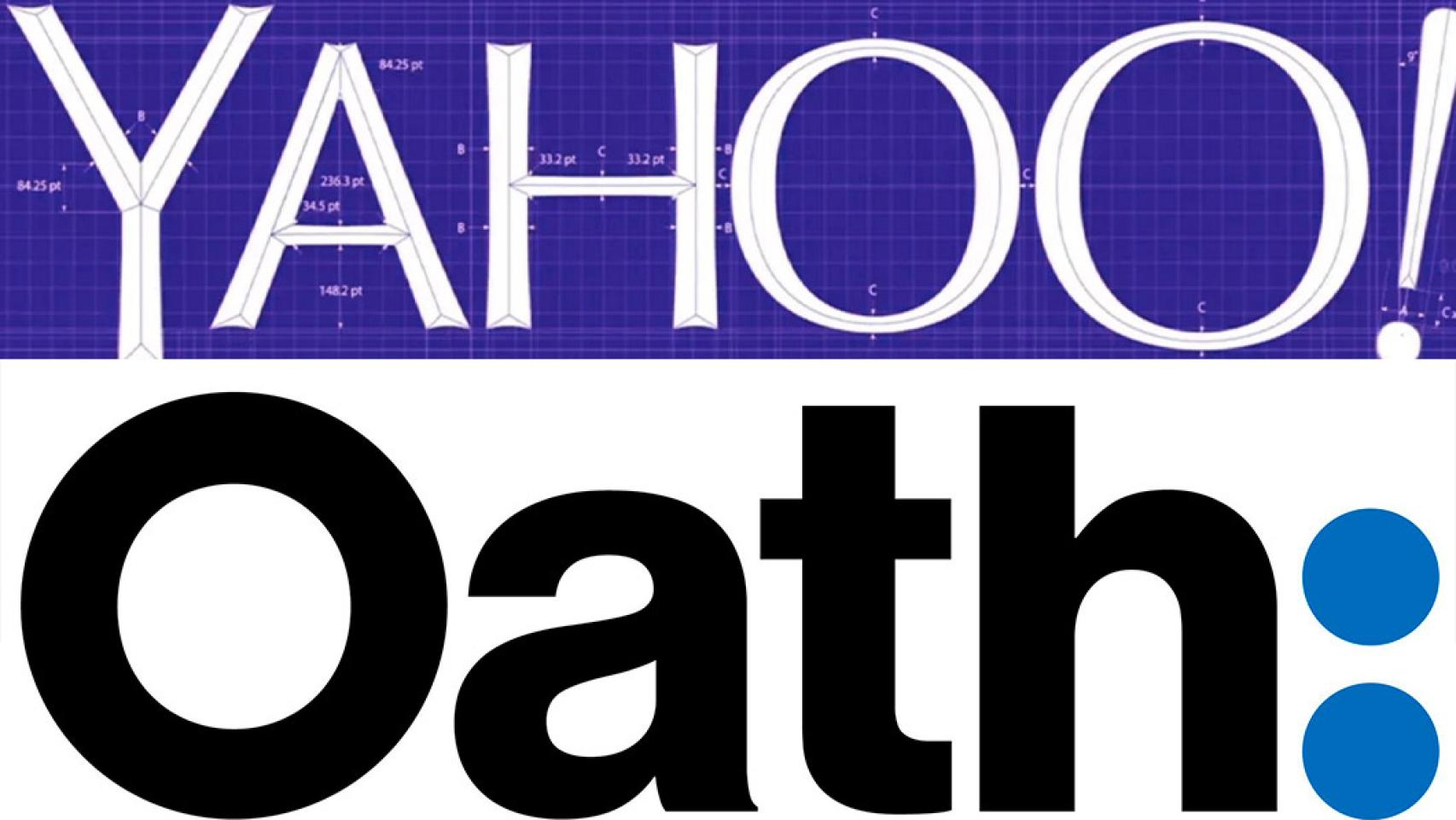 Adiós Yahoo se llamará Oath fusionándose con AOL