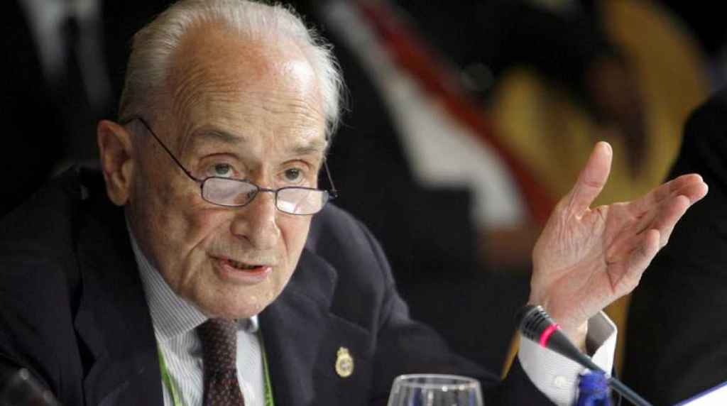 El politólogo italiano Giovanni Sartori ha fallecido hoy a los 92 años.