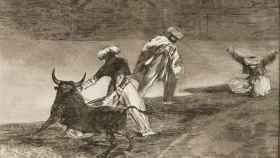Image: La tauromaquia de Goya, vendida por 512.750 libras