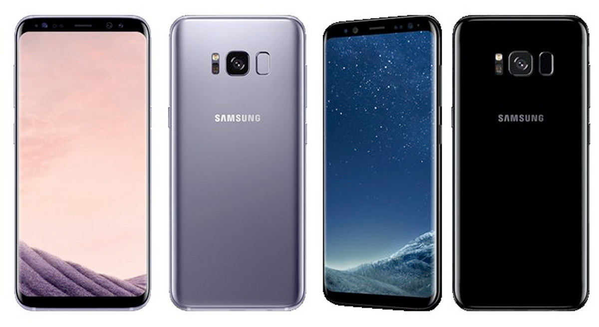dos Ocho demostración Convierte tu móvil en un Samsung Galaxy S8 con estas aplicaciones