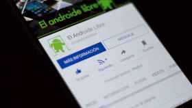 El Androide Libre en la aplicación de Facebook para Android
