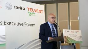 Eduardo Bonet, exdirector general de Transportes de Indra.