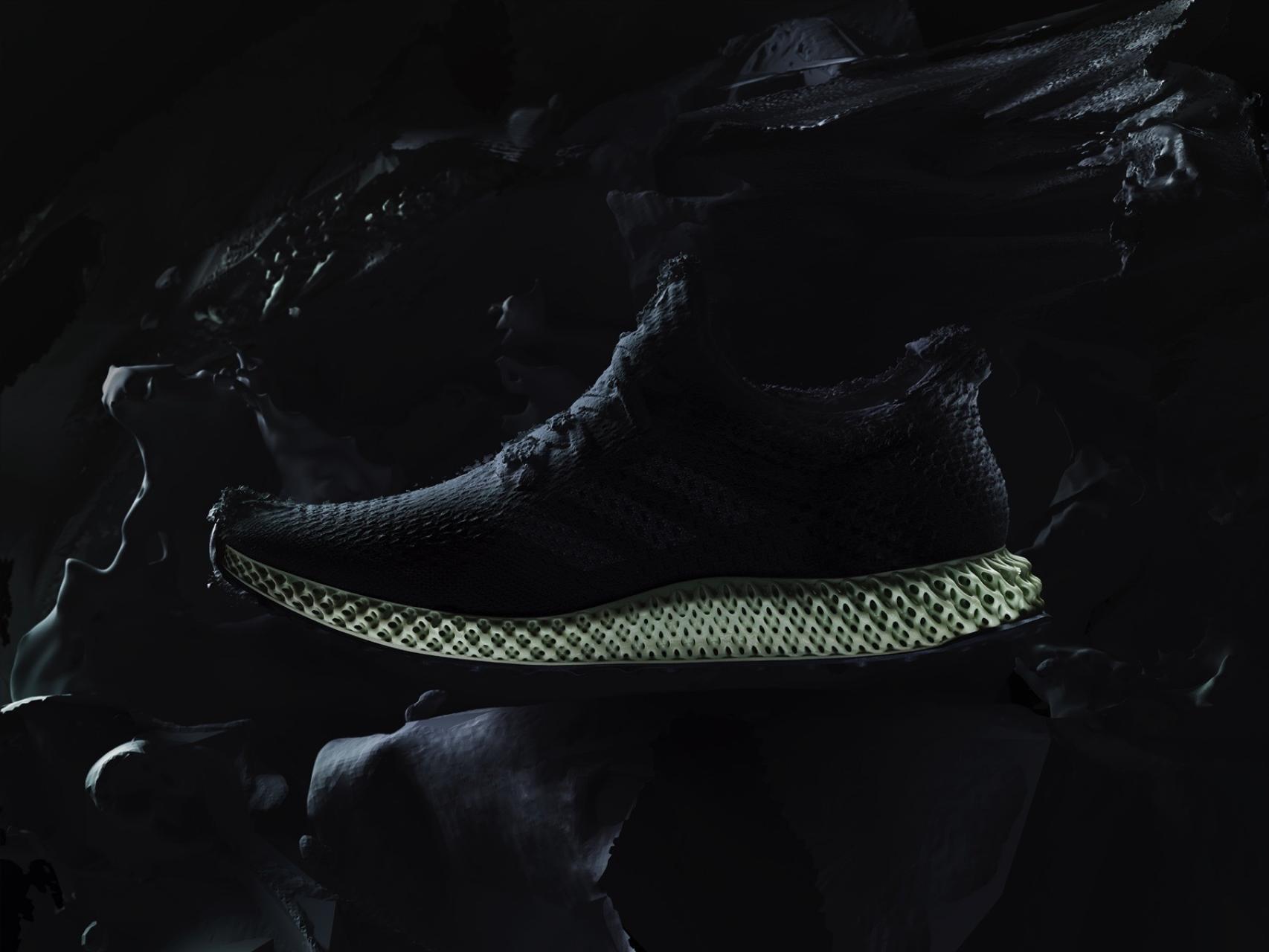 sextante Acera harina Llega la revolución de las zapatillas impresas en 3D: nuevas Adidas  Futurecraft 4D