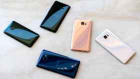 Pronto veremos el HTC U Ultra de cristal de zafiro en Europa... y más caro que el S8