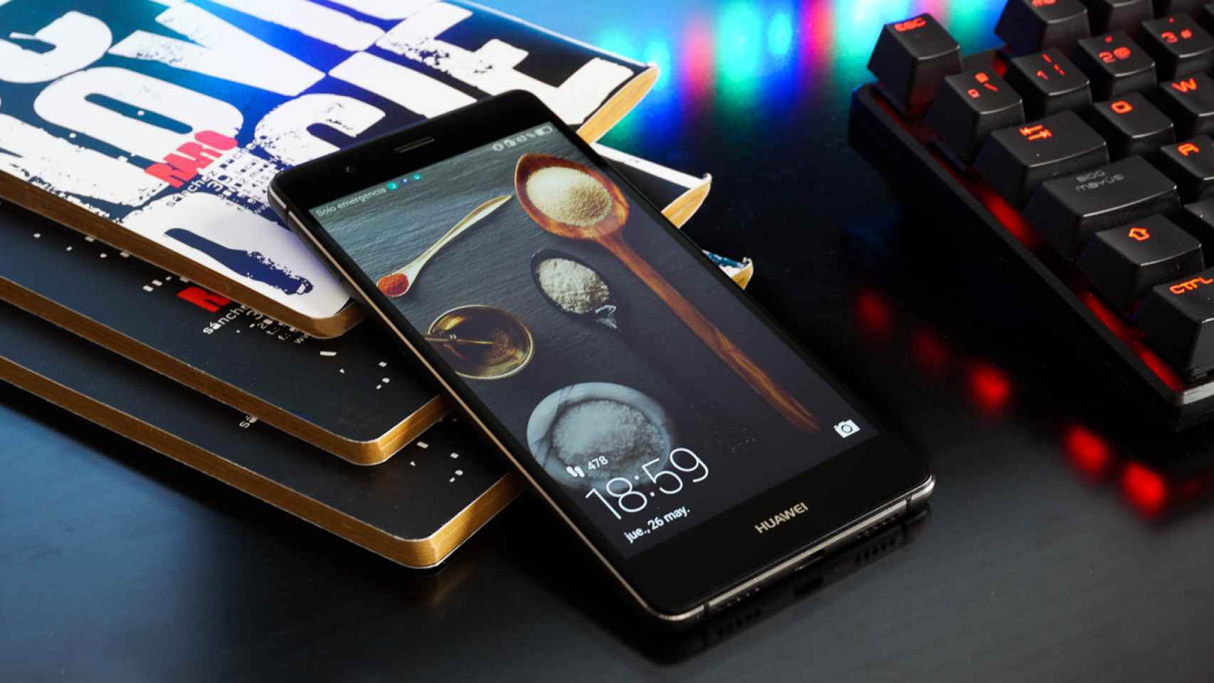 Fobia brillante evolución Problemas del Huawei P9 Lite y soluciones: batería, datos, conexiones...
