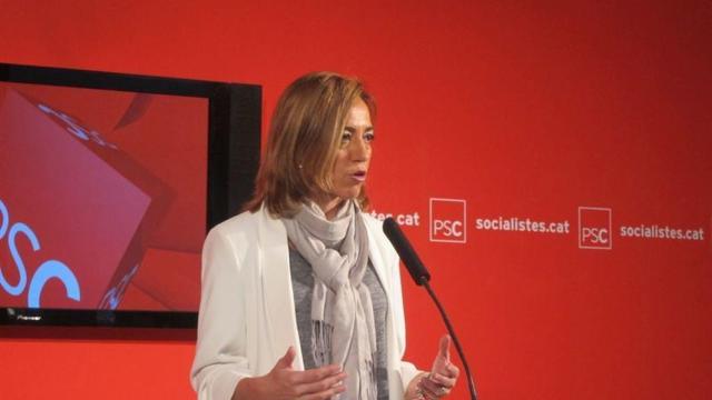 Fallece Carme Chacón a los 46 años