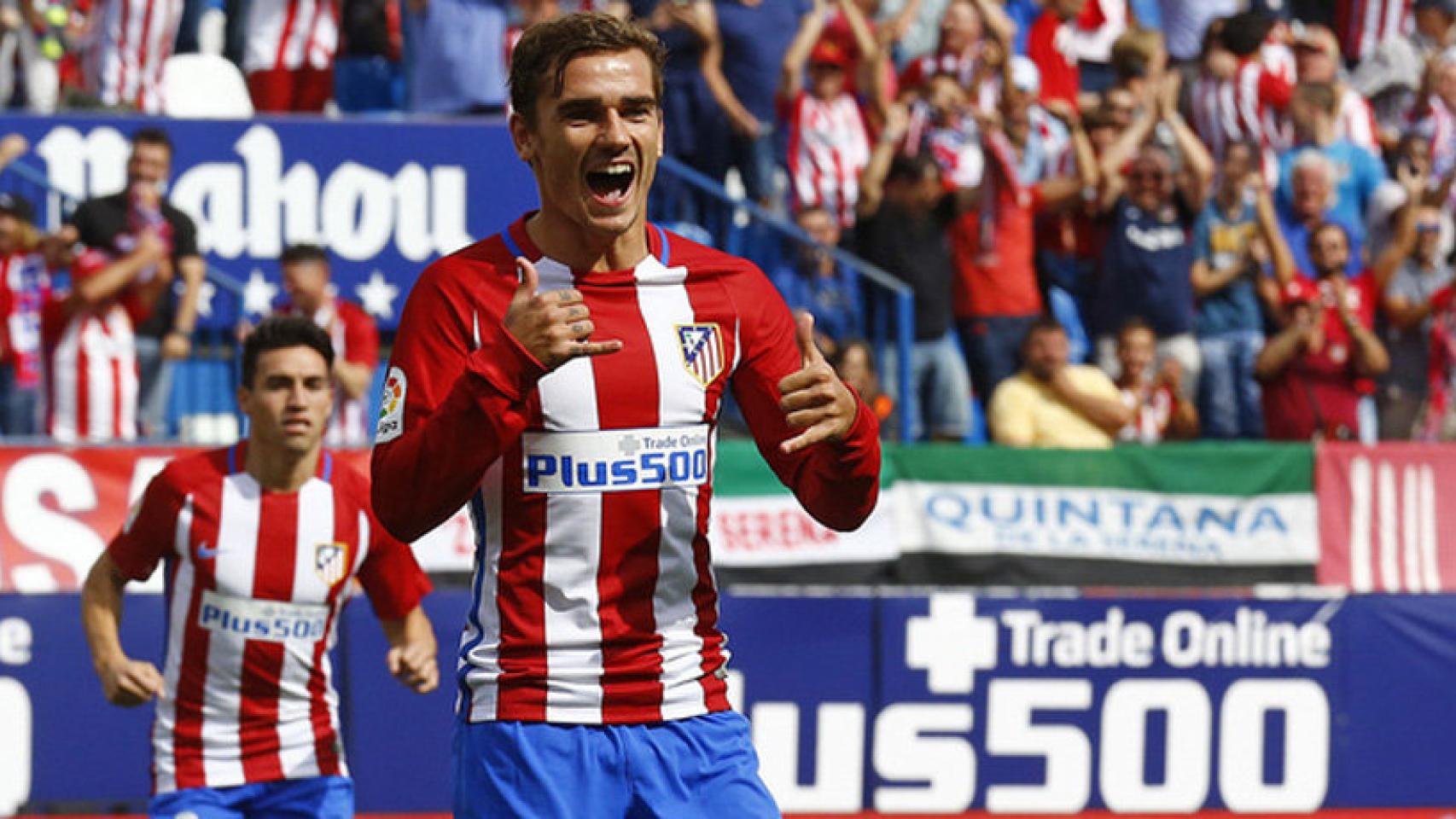 Griezmann, con las puertas abiertas para fichar por el Real Madrid