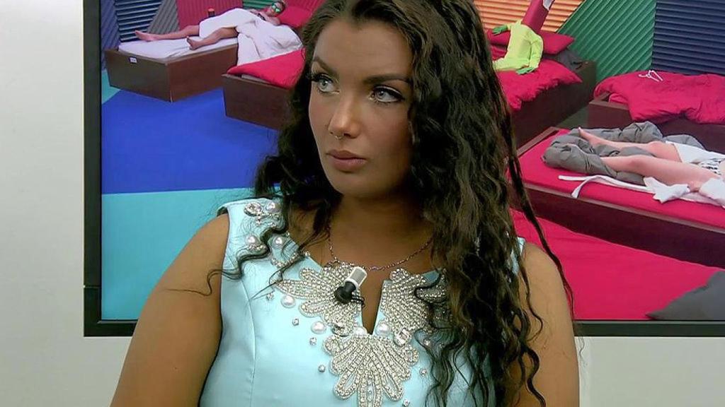 Elettra Lamborghini la lía en 'Sálvame' por una promesa incumplida