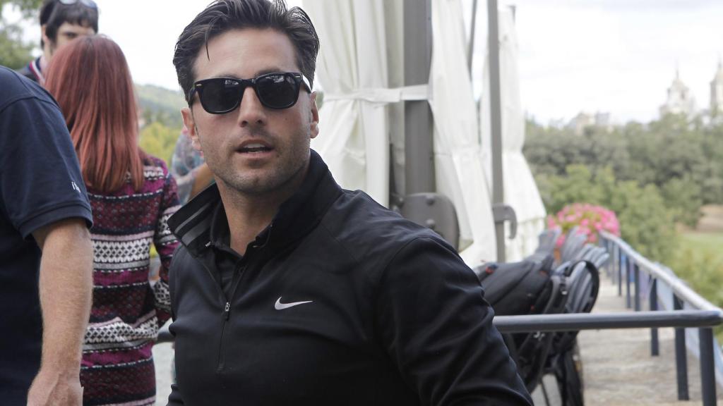 David Bustamante ha decidido dar la cara.