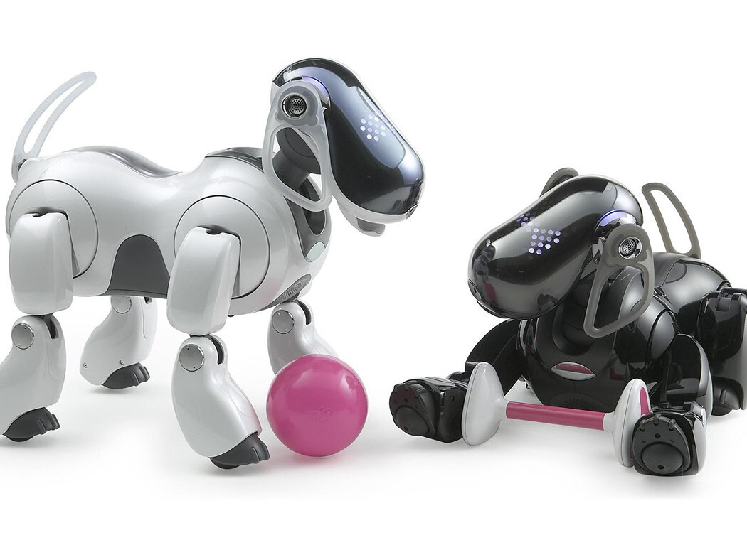 aibo sony