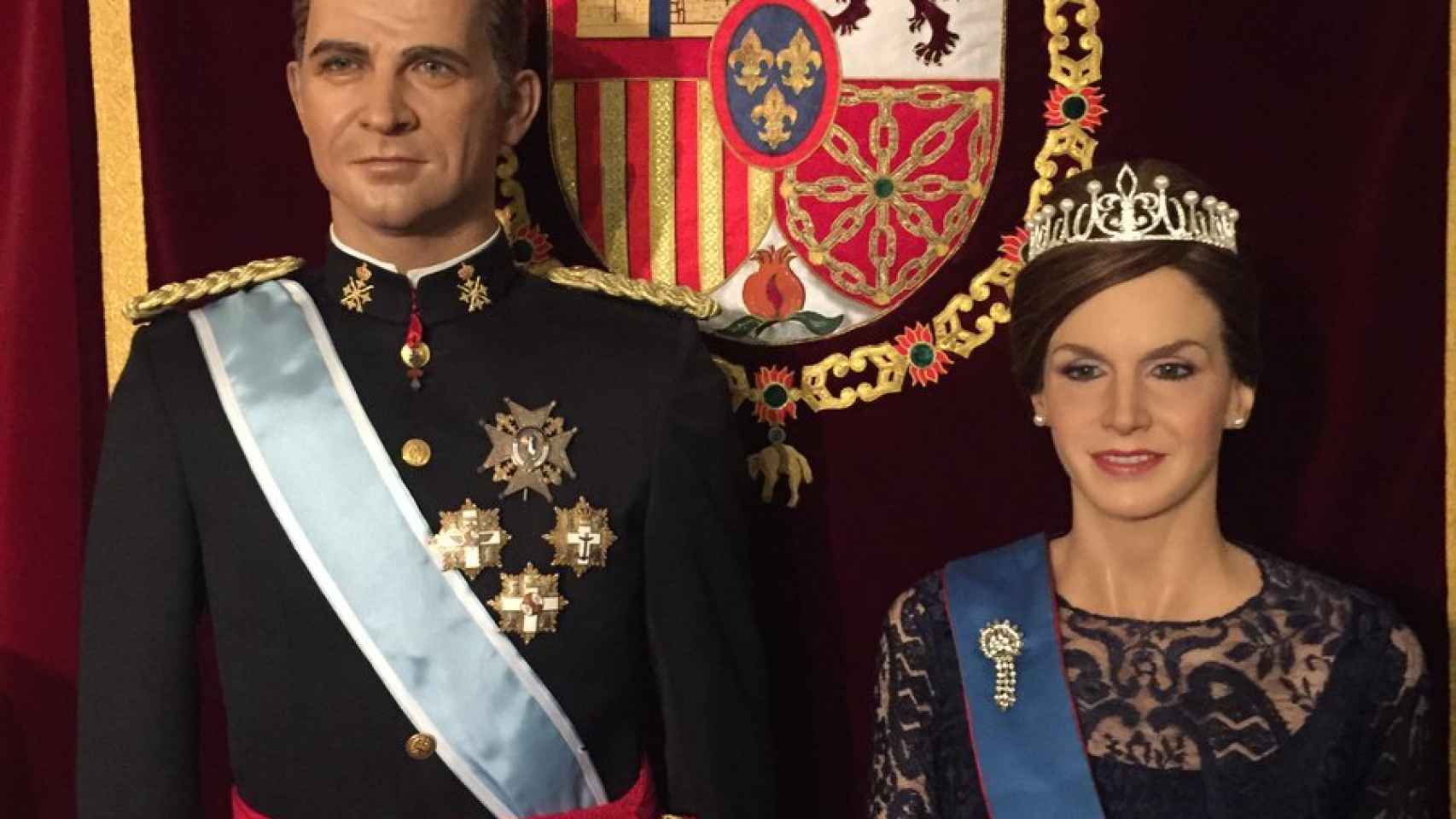 La reina Letizia ya ha visto renovada su figura por fin.