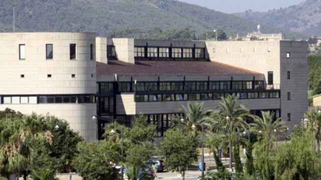 Universidad de las Islas Baleares