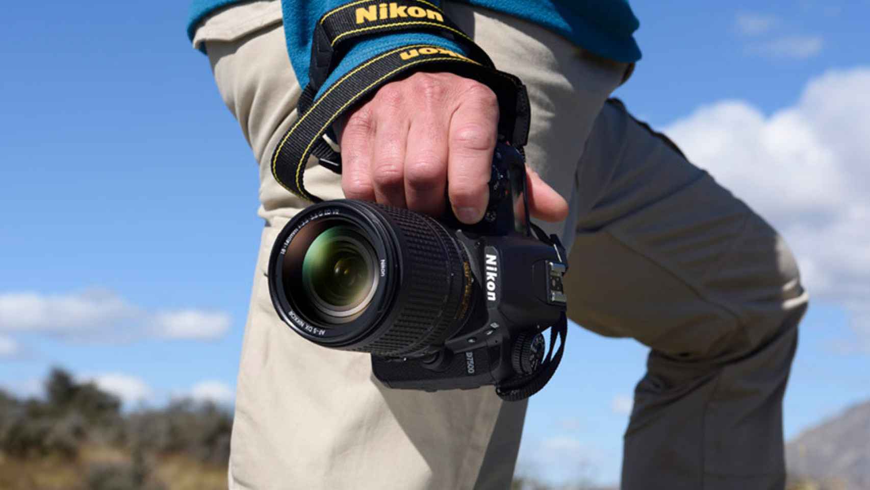 cueva mano Secretario Todos los detalles de la nueva Nikon D7500, con grabación de vídeo 4K