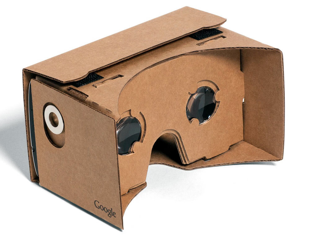 discreción Sin sentido Parche Cómo hacer tus propias gafas de realidad virtual en cartón
