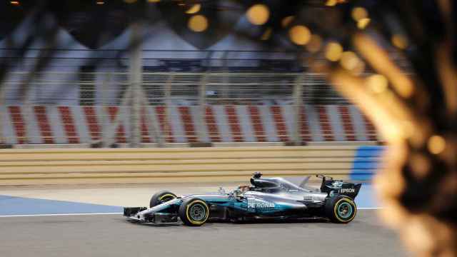 Gran Premio de Bahrein, en directo