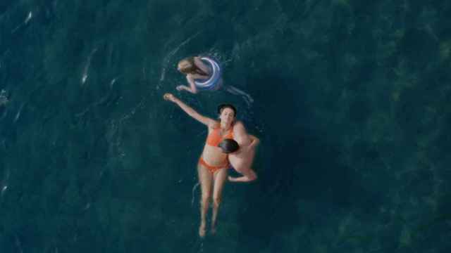Fotograma de la película 'Ma ma', en la que Penelope Cruz interpreta a una afectada por cáncer de mama.