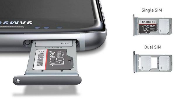 Cómo usar dos tarjetas SIM y una microSD de forma simultánea