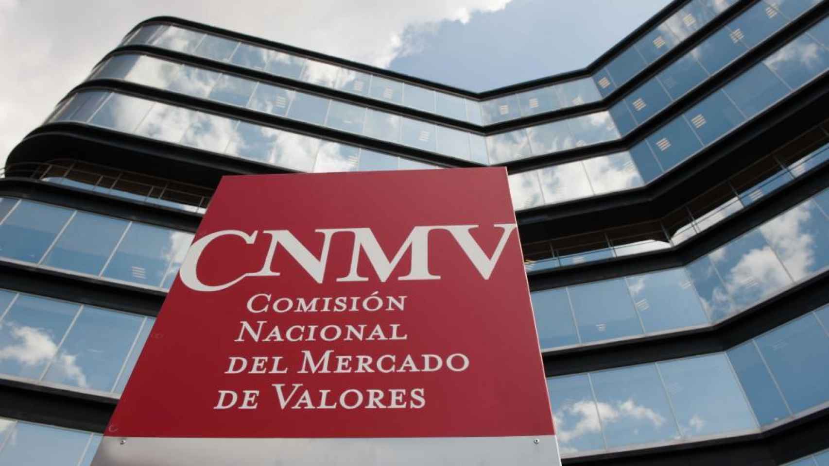 Sede de la Comisión Nacional del Mercado de Valores (CNMV), en una imagen de archivo.