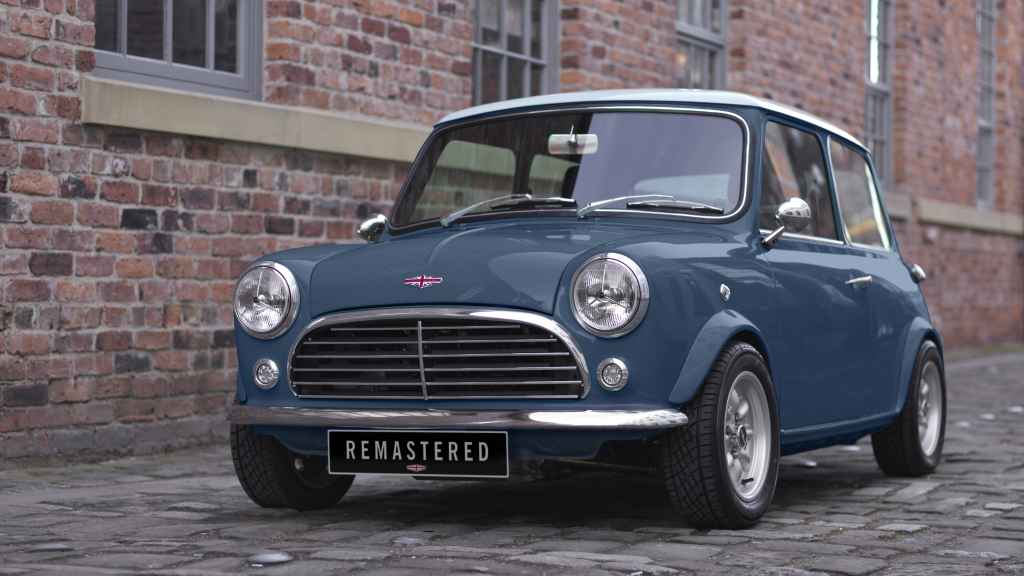 Mini Remastered by David Brown Automotive High-res (13)