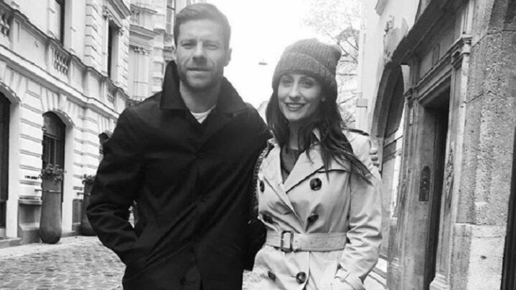 xabi alonso nagore aranburu