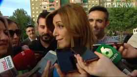Sánchez y Díaz se acusan mutuamente de conducir al PSOE a la derrota electoral