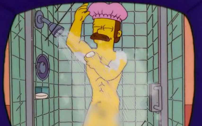 Los Simpson también lo predijeron: mejor tirar de la clásica pastilla de jabón