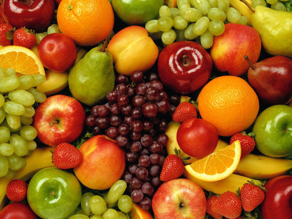 Comer fruta te mantiene joven, la ciencia lo confirma