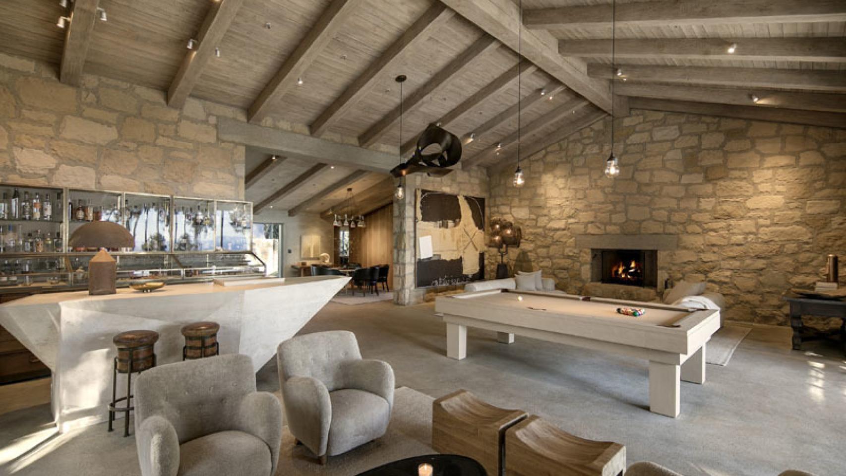 Así es la casa de 42 millones de euros de una megaestrella de la