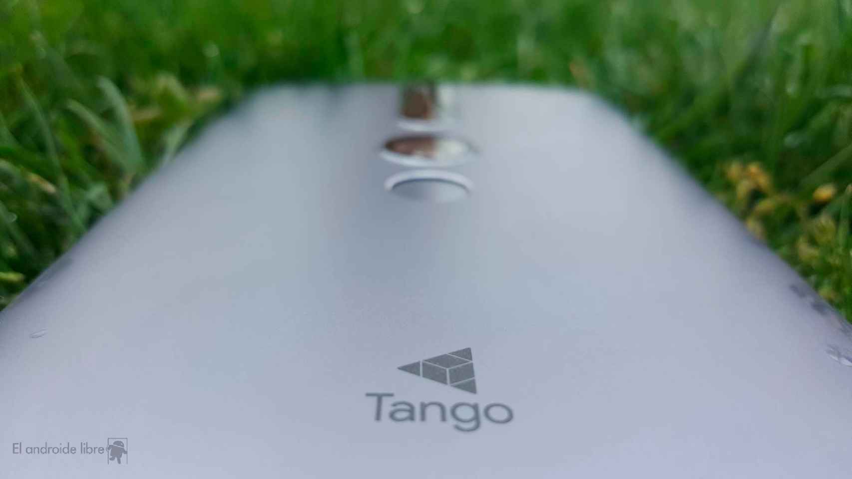 Análisis de Tango, la realidad aumentada de Google, en el Lenovo Phab2 Pro