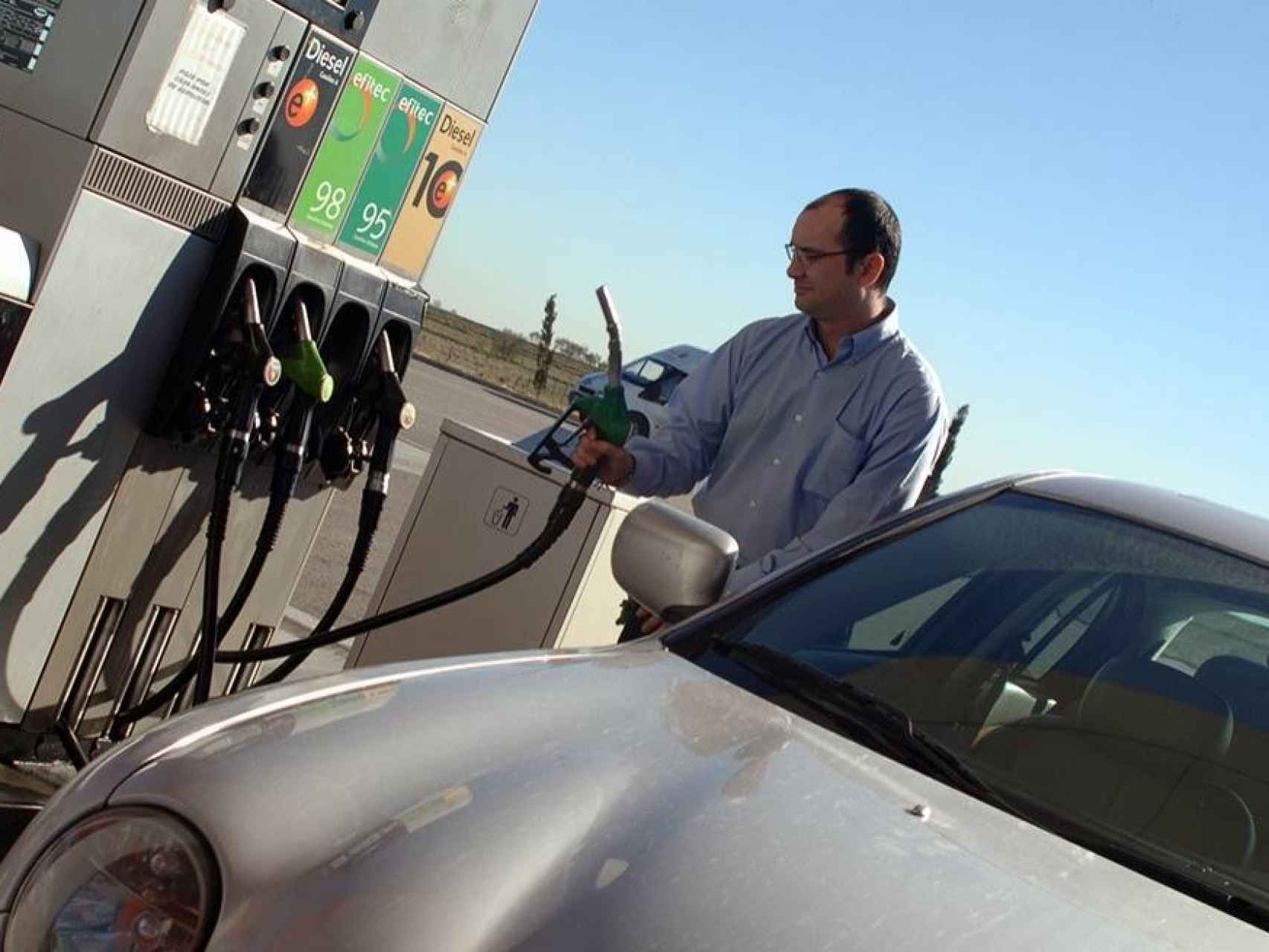 El precio de la gasolina subirá durante 2018.