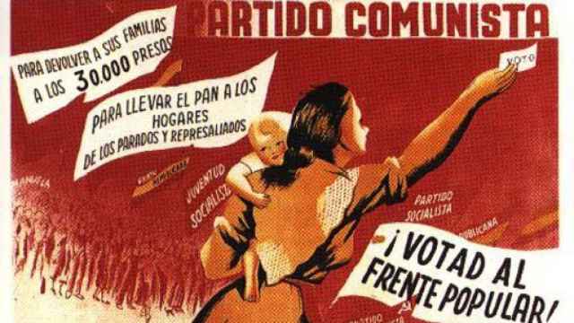 Image: 1936: Fraude y violencia en las elecciones del Frente Popular