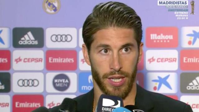 Ramos en zona mixta