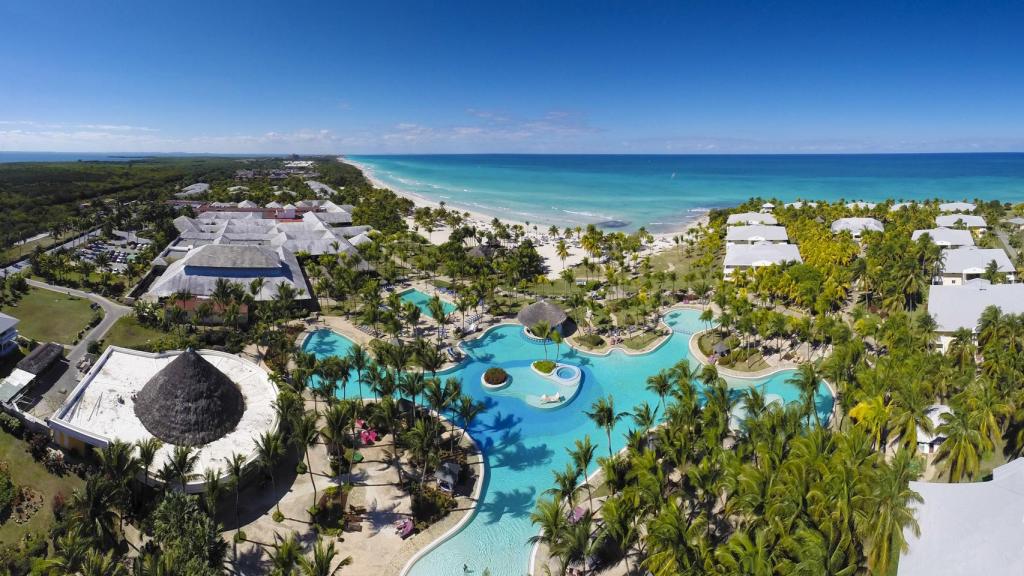 Vista del Hotel Paradisus Varadero.