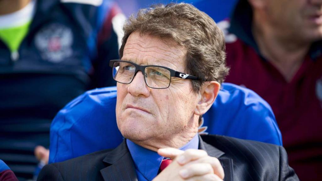 Fabio Capello en una imagen de archivo.