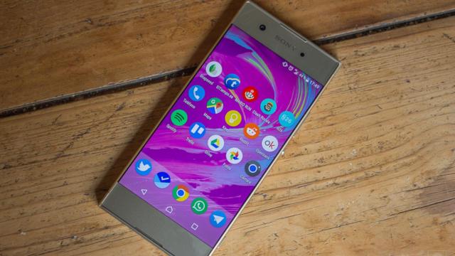 Sony Xperia XA1: Análisis, experiencia de uso y opinión