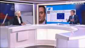 Le Pen se aparta de la presidencia del Frente Nacional para conseguir más apoyos