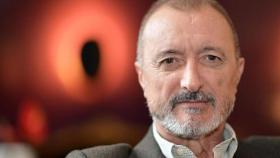 El escritor y académico Arturo Pérez-Reverte.