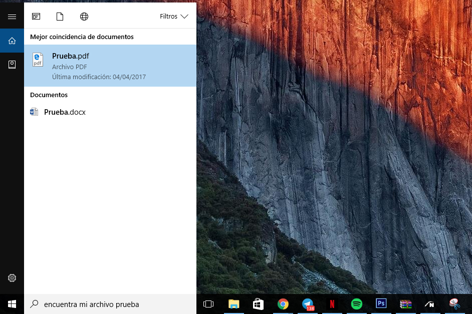 encontrar-archivos-cortana