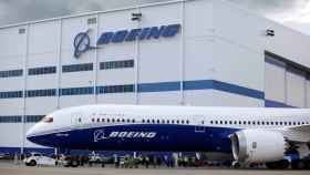 Una planta de Boeing, en una imagen de archivo.