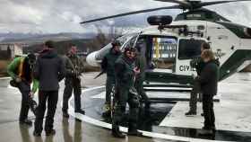 Segovia-rescates-montana-Guardia-Civil-helicoptero