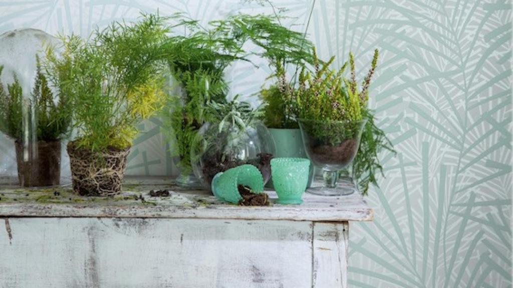 El Hygge siempre está en contacto con la naturaleza. | Foto cortesía de Leroy Merlín.