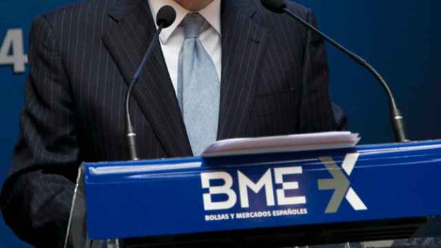 Antonio J. Zoido, presidente de BME.