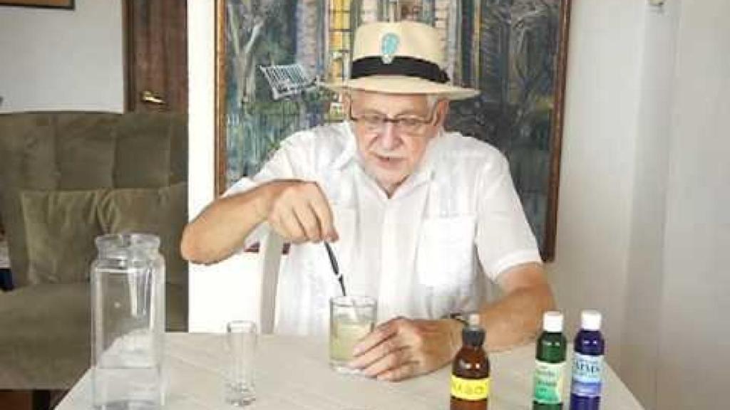 Josep Pàmies, el embaucador de la infusión, es uno de los ponentes.