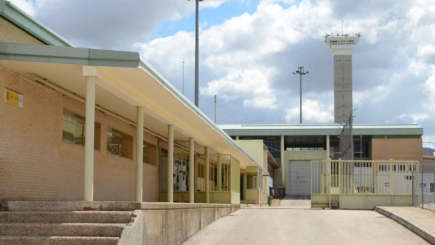 La prisión de Soto del Real es conocida como la cárcel de los VIP