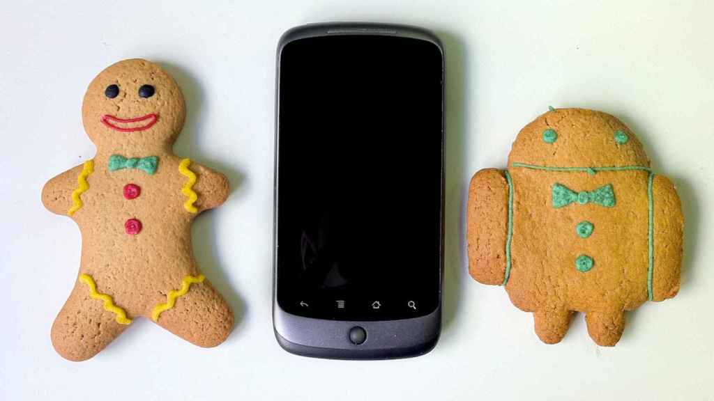 Los móviles más emblemáticos de Android: Edición Nexus One