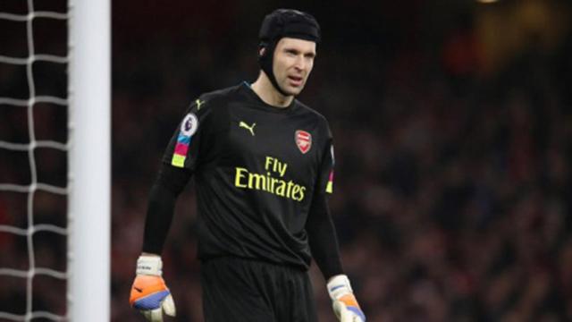 Cech (arsenal.com)