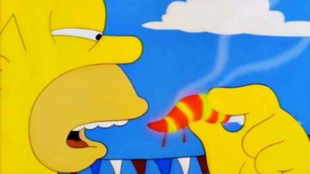El bueno de Homer Simpson siempre supo lo que se hacía.