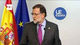 Rajoy: No voy a hacer una moción de censura contra Iglesias porque no me conviene