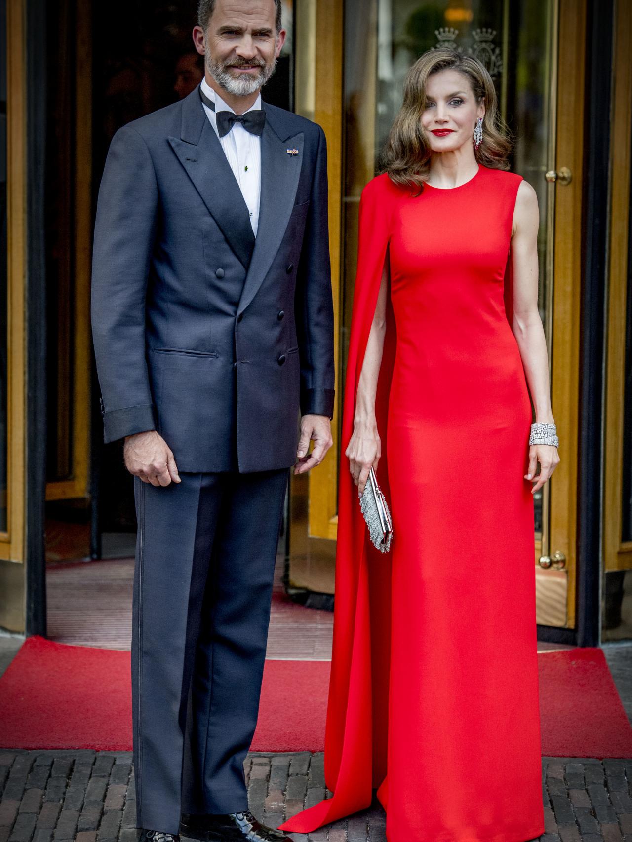  Letizia De Espa a Diva De Hollywood Seg n La Prensa Internacional