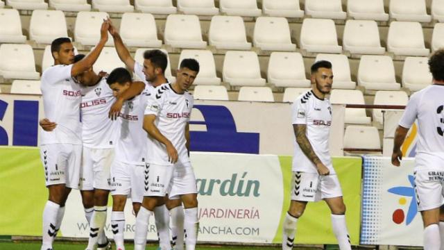 Foto: Josema Moreno (Albacete Balompié)